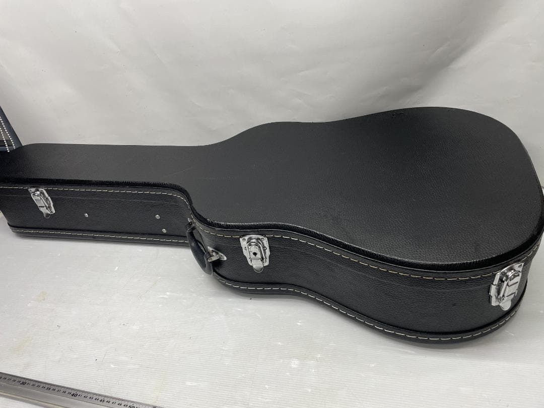 ギターケース ハードケース 傷あり 09c64