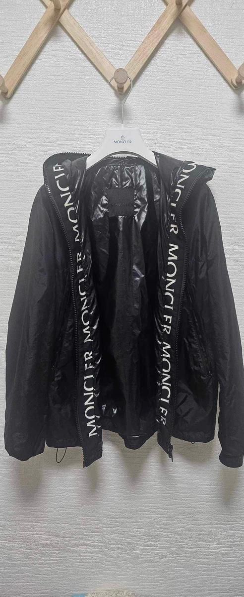【雷市場（ポンジャン）商品韓国直送】（ 1 ） MONCLER(モンクレール) マセリウ ウインドブレーカー