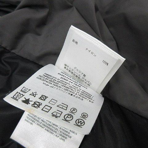 モンクレール MONCLER RENOIR GIUBBOTTO ナイロンジャケット ジップ