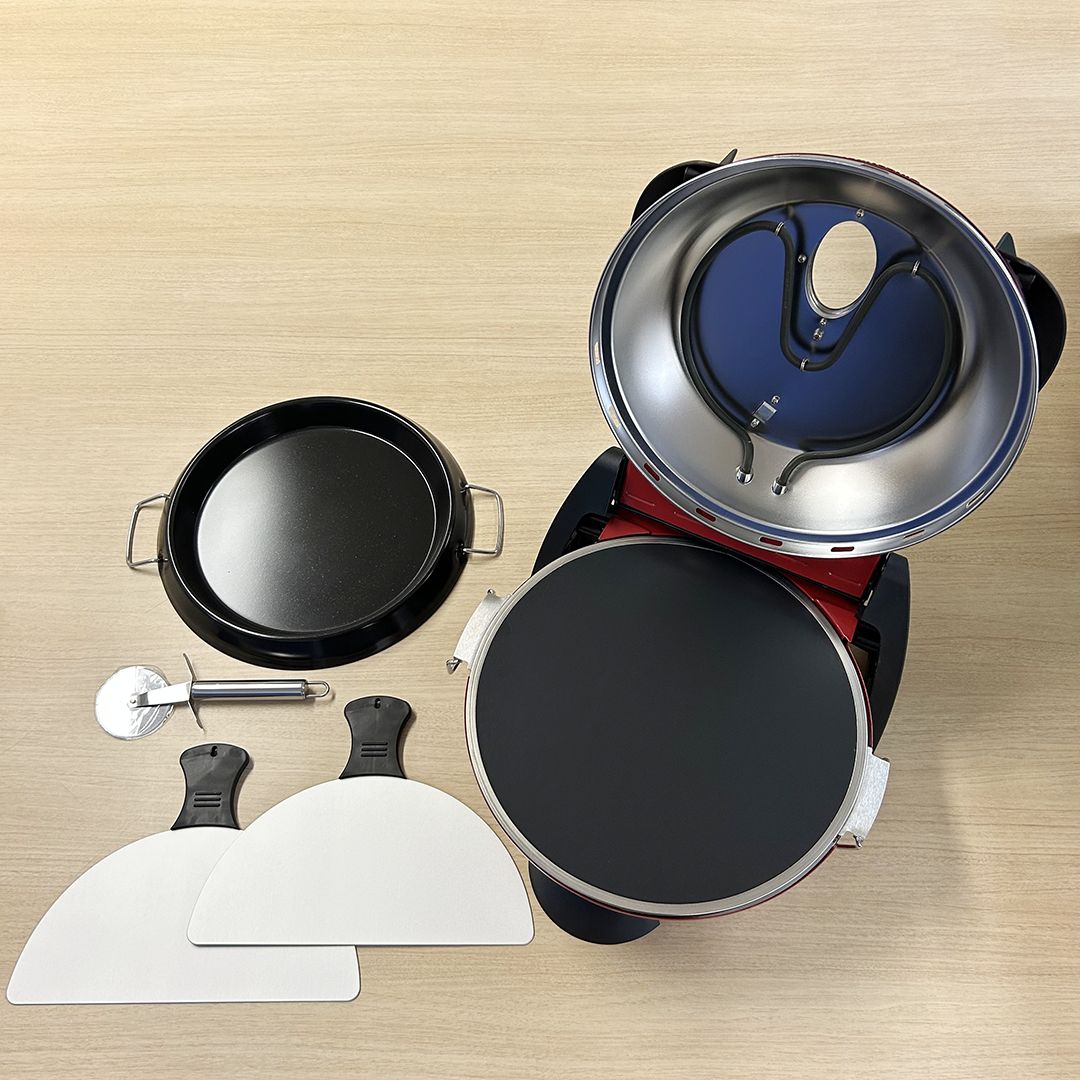 Vitantonio ビタントニオ グルメオーブン VGO-55 ピザ焼き器 - メルカリ