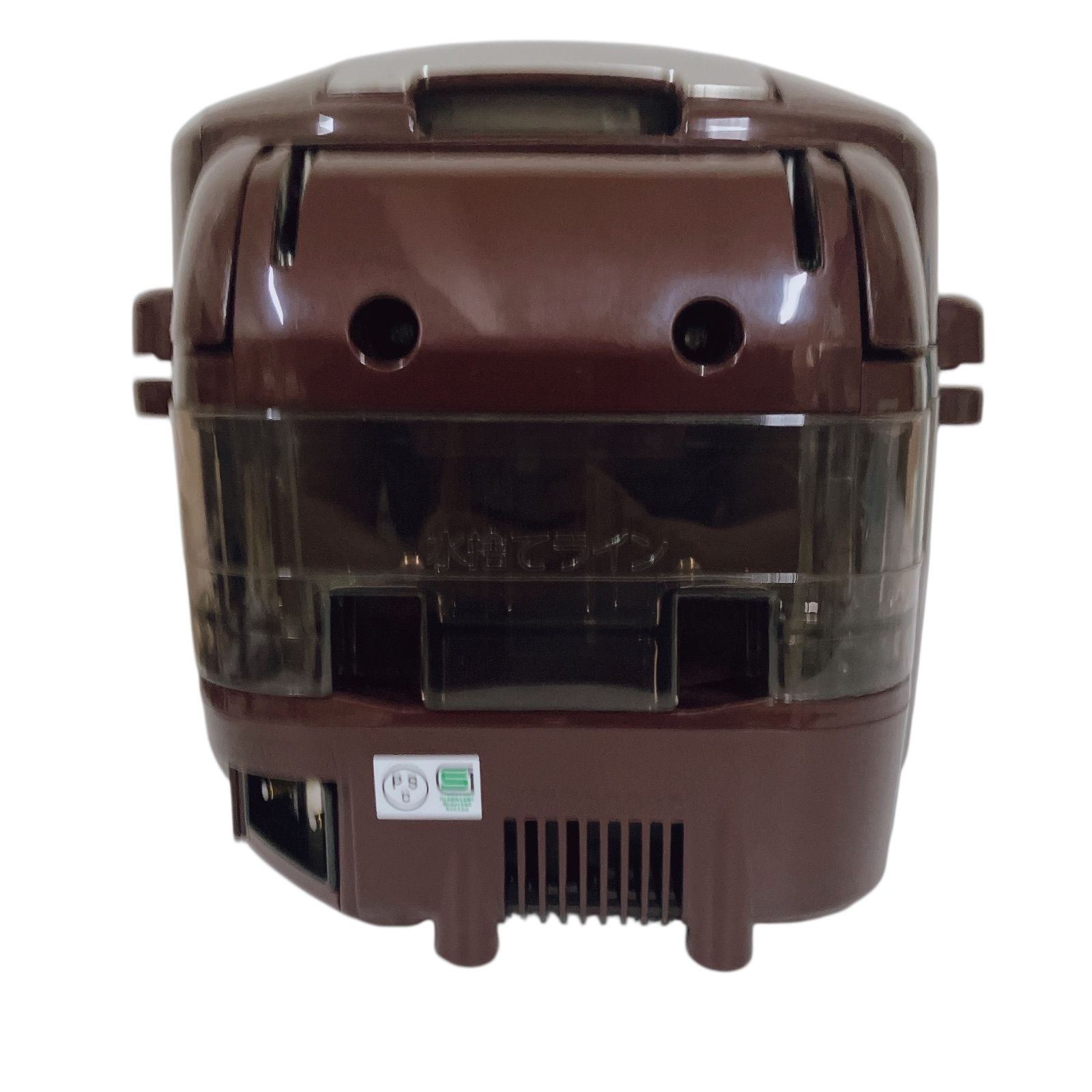 0926A 象印 ZOJIRUSHI 自動圧力IHなべ 煮込み自慢 EL-MB30-VD