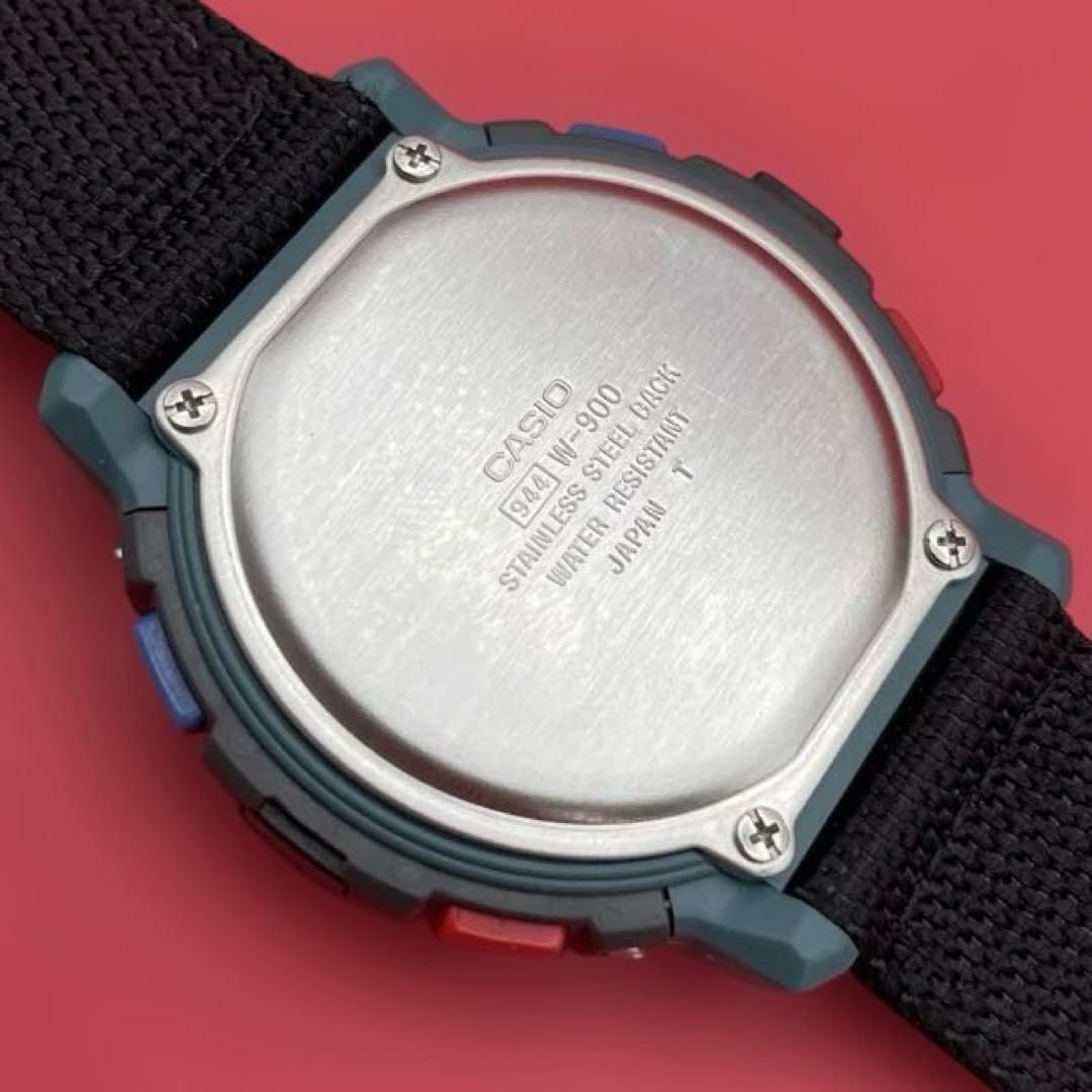 CASIO W-900 オーバーランド ナビゲーション OVERLAND NAVIGATION 
