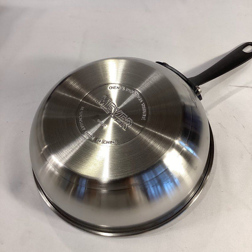 JUST FIT PAN24cm&20cm MEYER 2個セット ♪MEYER マイヤー JUST FIT