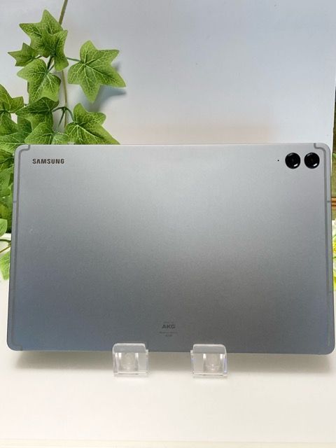 Galaxy Tab S9 FE+ 128GB グレー 5G SCT22 au Galaxy Tab 訳あり特価 S9 FE+ 5G SCT22 グレー au版SIMフリー B