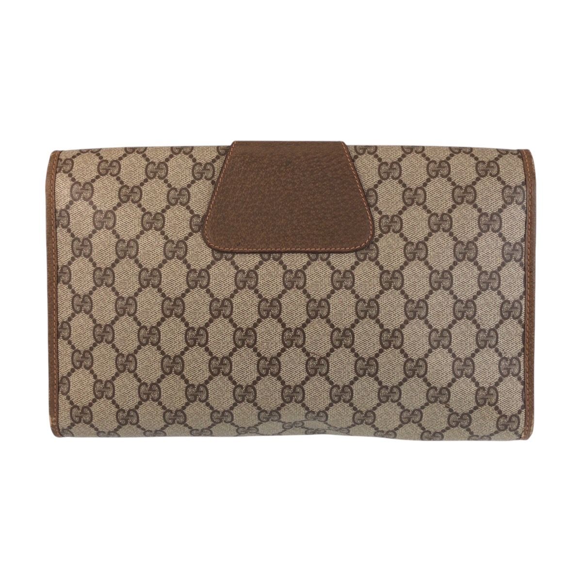GUCCI グッチ ヴィンテージ シェリーライン オールドグッチ ベージュ 