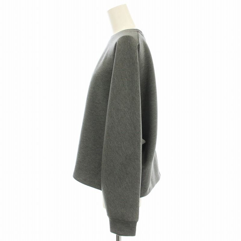 プラージュ Plage 24AW minimal プルオーバー スウェット
