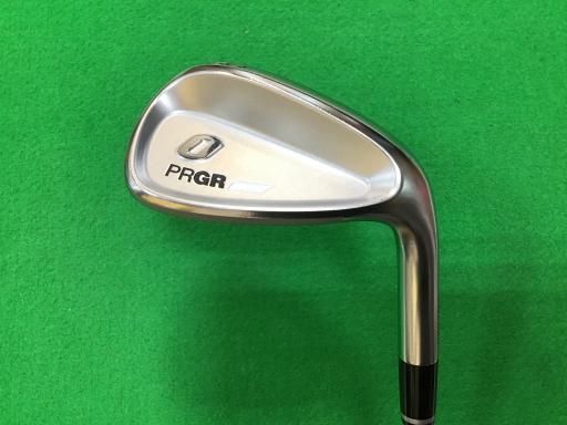 プロギア PRGR 0 WEDGE 2025 50° ウェッジ WG MCI BLACK FOR PRGR フレックスその他 メンズ 男性用 右利き 右用 Cランク ゴルフクラブ