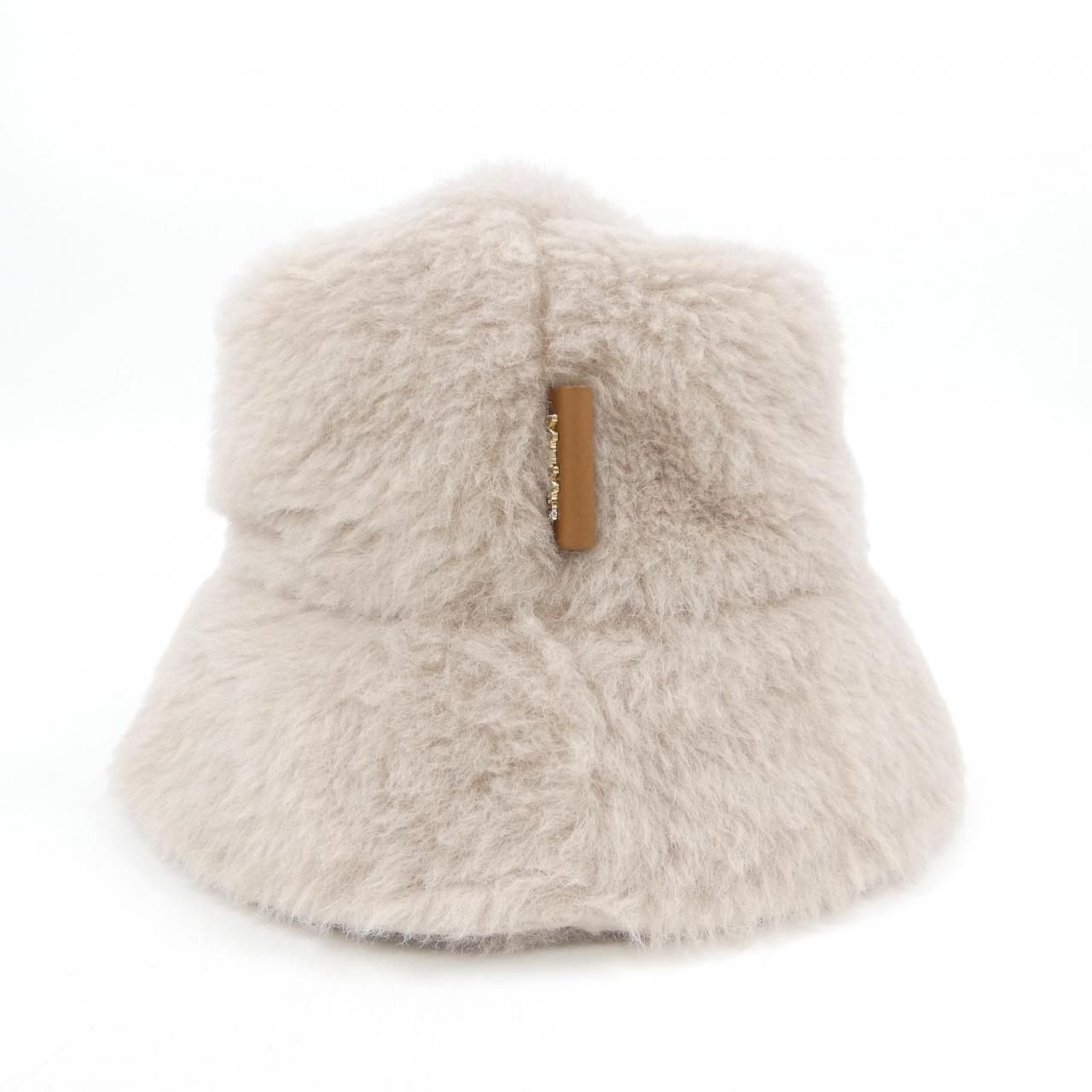 マックスマーラ Max Mara 245761526 テディベア ハット