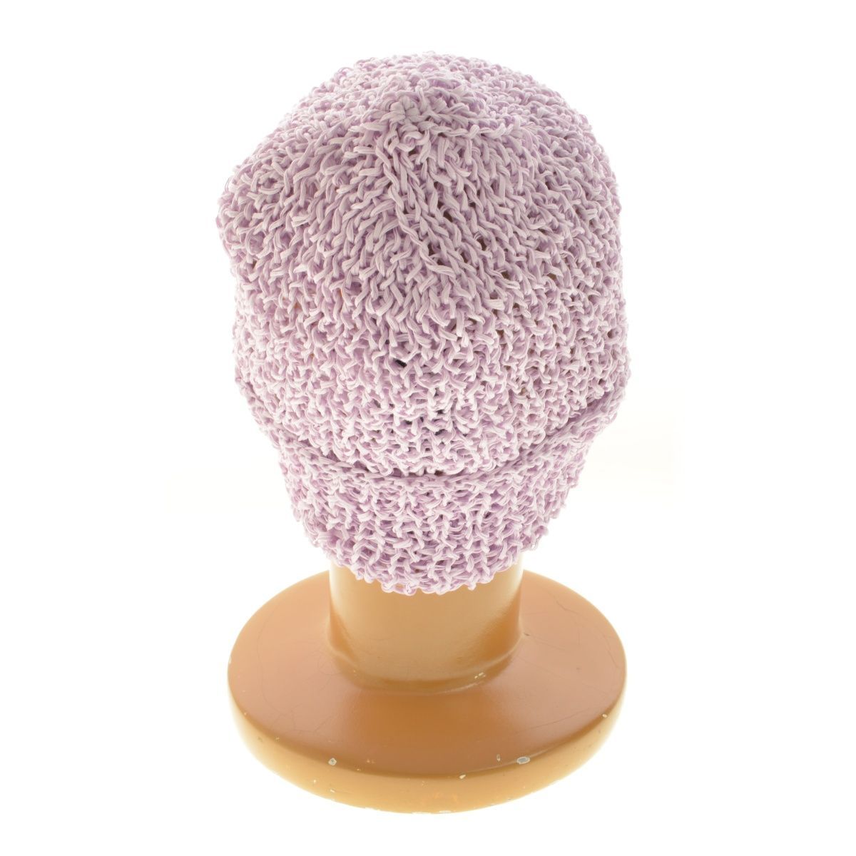 鑑定済 極美品 クロムハーツ トリプルクロスステッチ ビーニー ワッチ