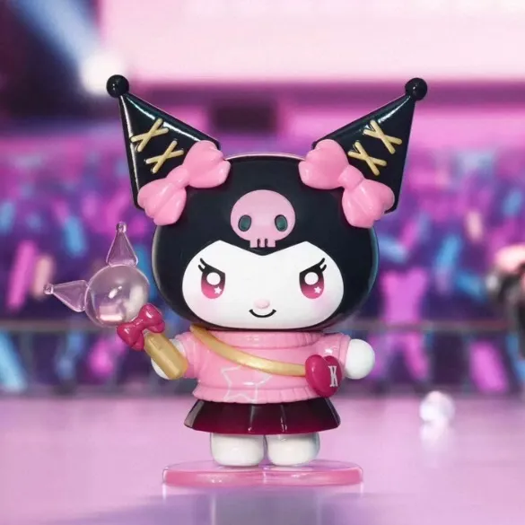 海外限定 8種セットBOX クロミ トップトイ サンリオ フィギュア