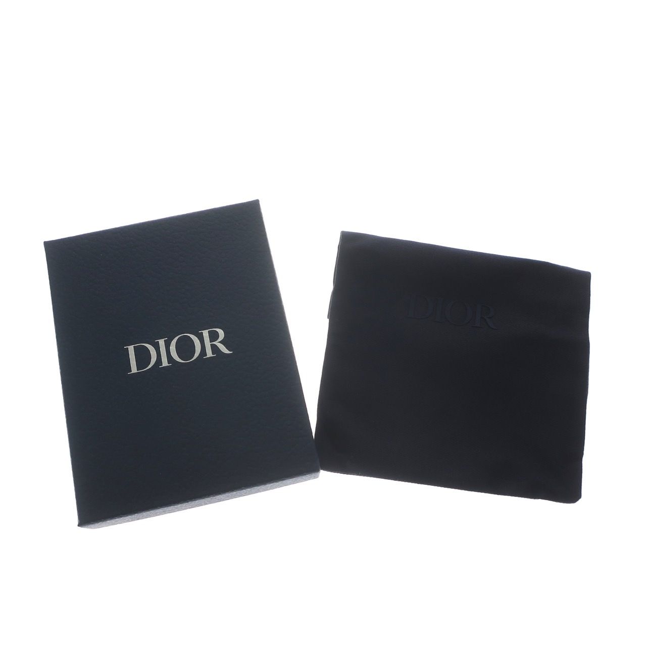 極美品】Christian Dior クリスチャンディオール コンパクト ジップ ...