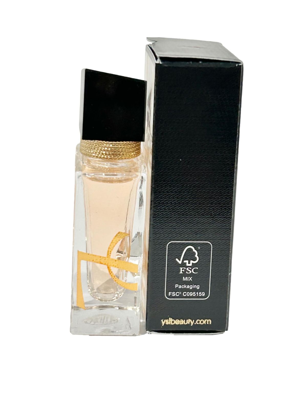 イヴ・サンローラン YSL リブレ オーデトワレ EDT 7.5mL ミニサイズ 