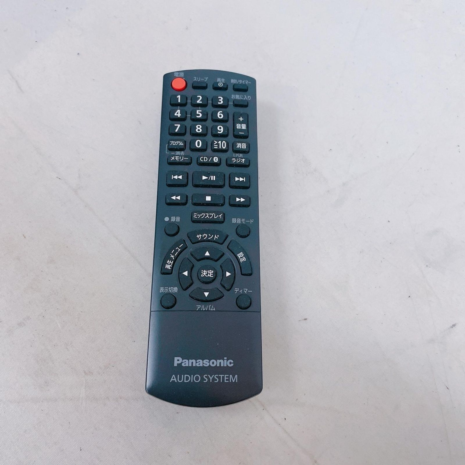 SC-RS60 オーディオ機器