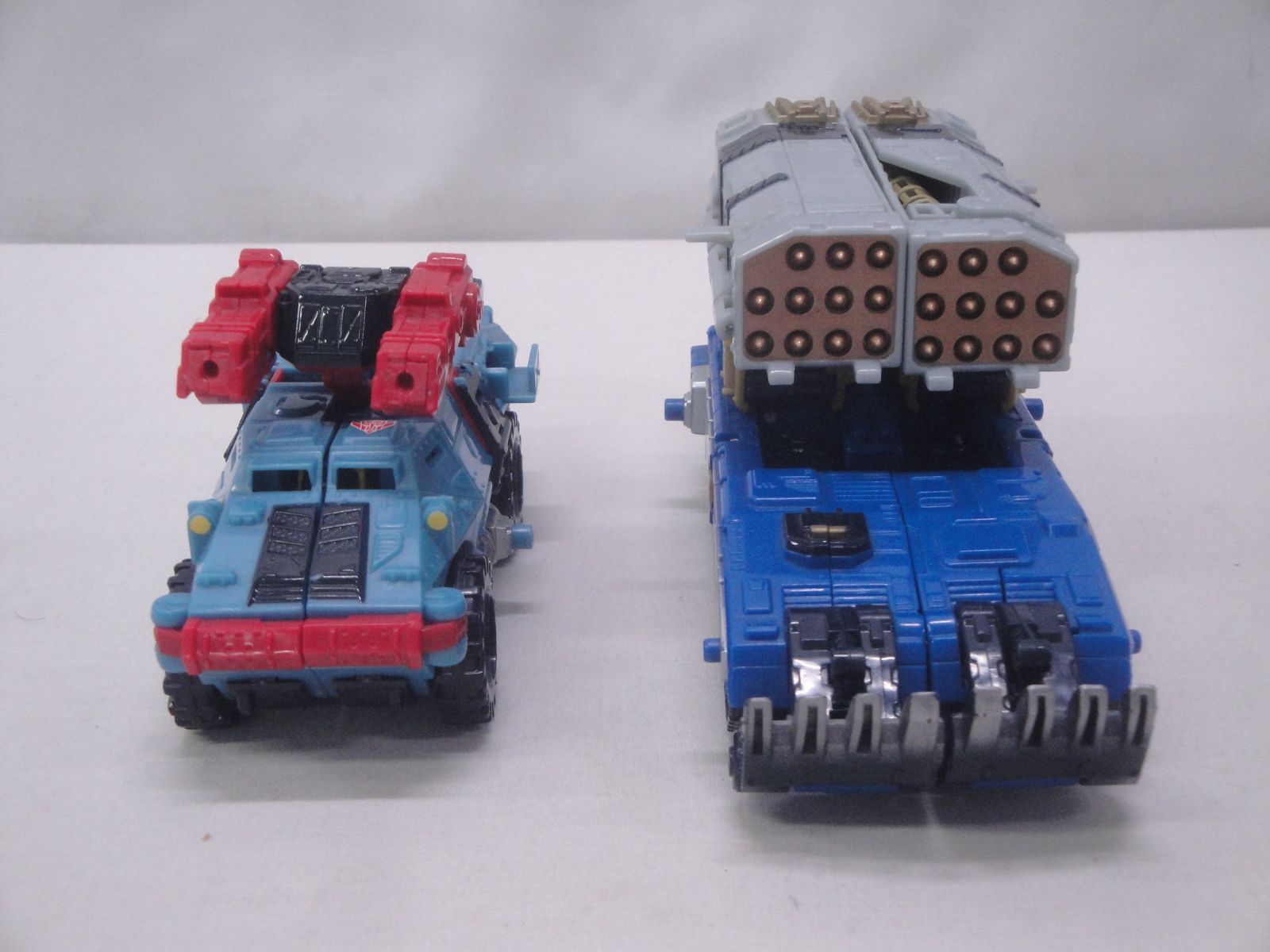GC-19 エクシゲイザー GC-20 バックギルド パーツ欠品有