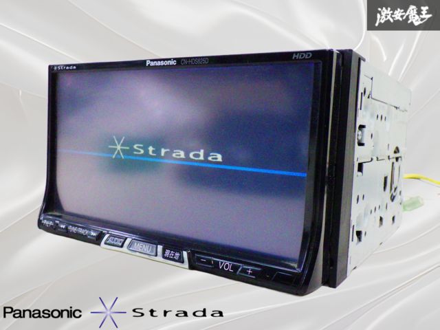 フルセグ CN-HDS625TD HDDナビ　Panasonic フルセグ CN-HDS625TD HDDナビPanasonic