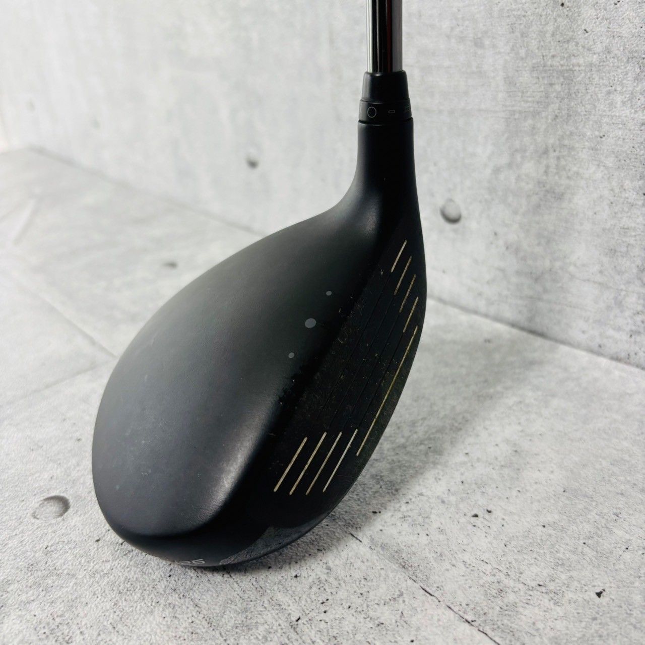 PING G425 MAX 5番ウッド ピン フレックスS ヘッドカバー付