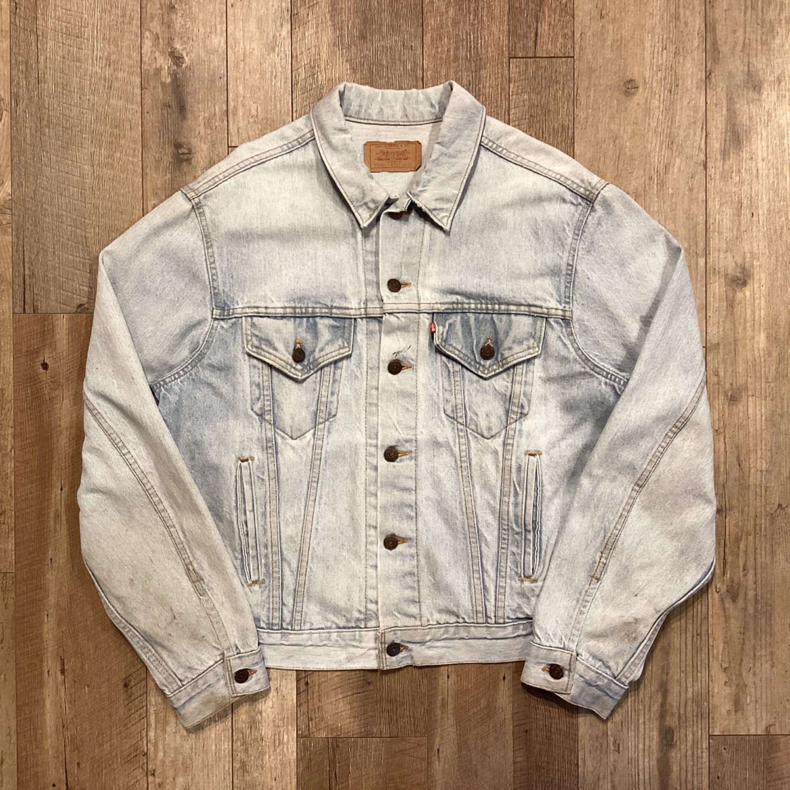 80 s リーバイス デニムジャケット Levi s Denim Jacket