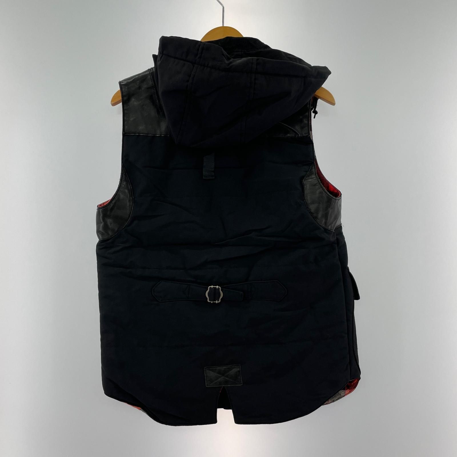 JUNYAWATANABE MAN COMME des GARÇONS ベスト JUNYA WATANABE MAN COMME des GARÇONSベスト JUNYA WATANABE MAN