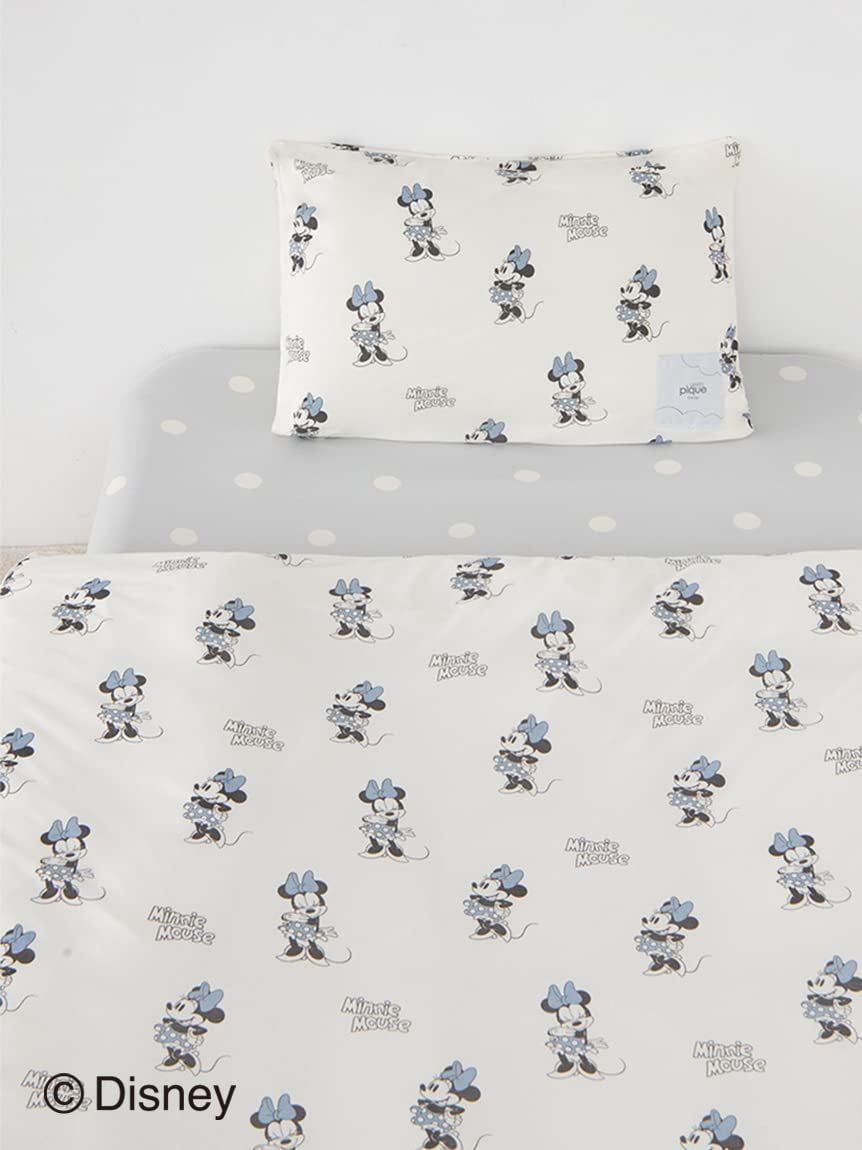 Mickey|Minnie プリント3点セット