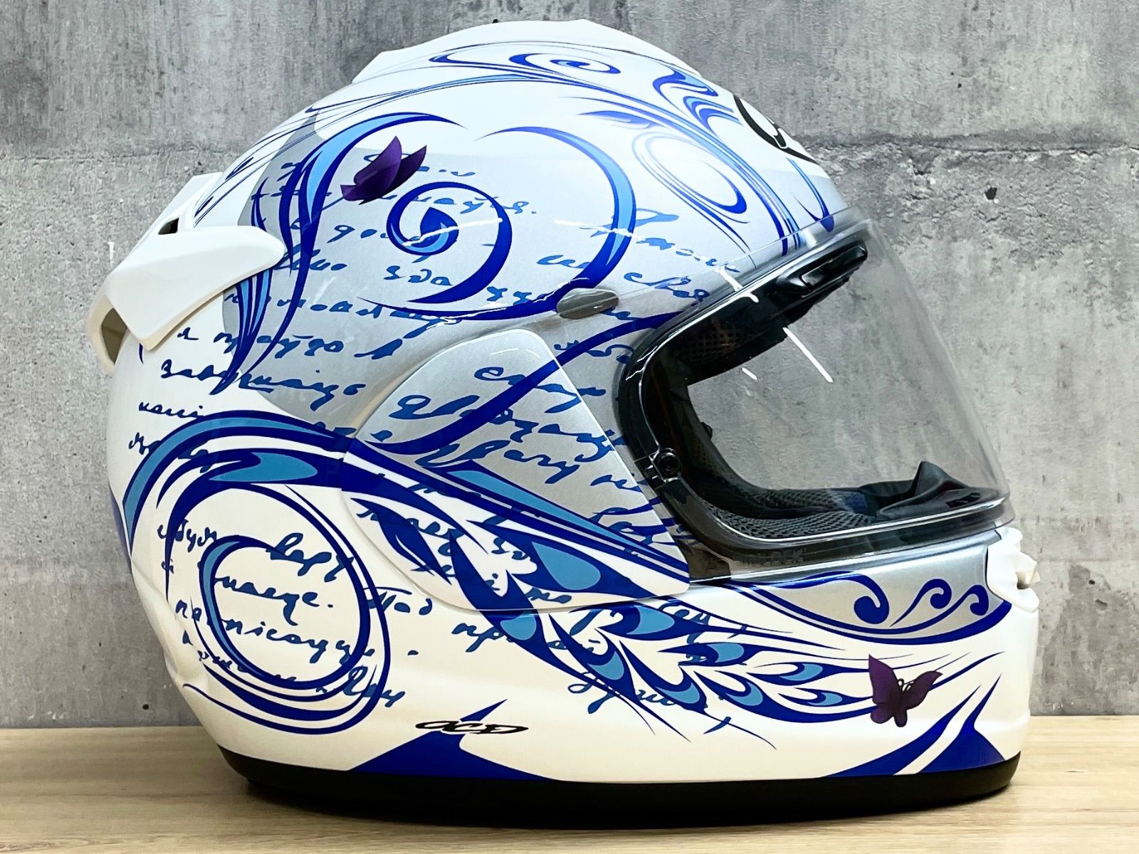 C-08074 Arai VECTOR バイクヘルメット アライ フルフェイス