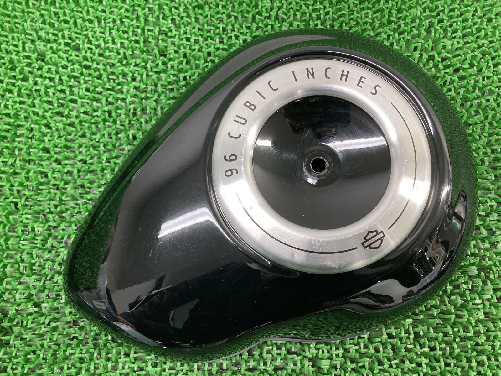 ハーレー純正 エアクリーナーカバー(ハーレーダビッドソン用)｜売買