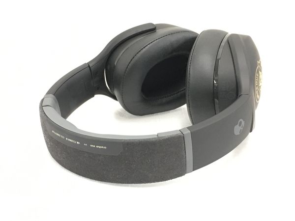 SKULLCANDY S6EVW ヘッドフォン 荒野行動コラボ 音響機材 中古 