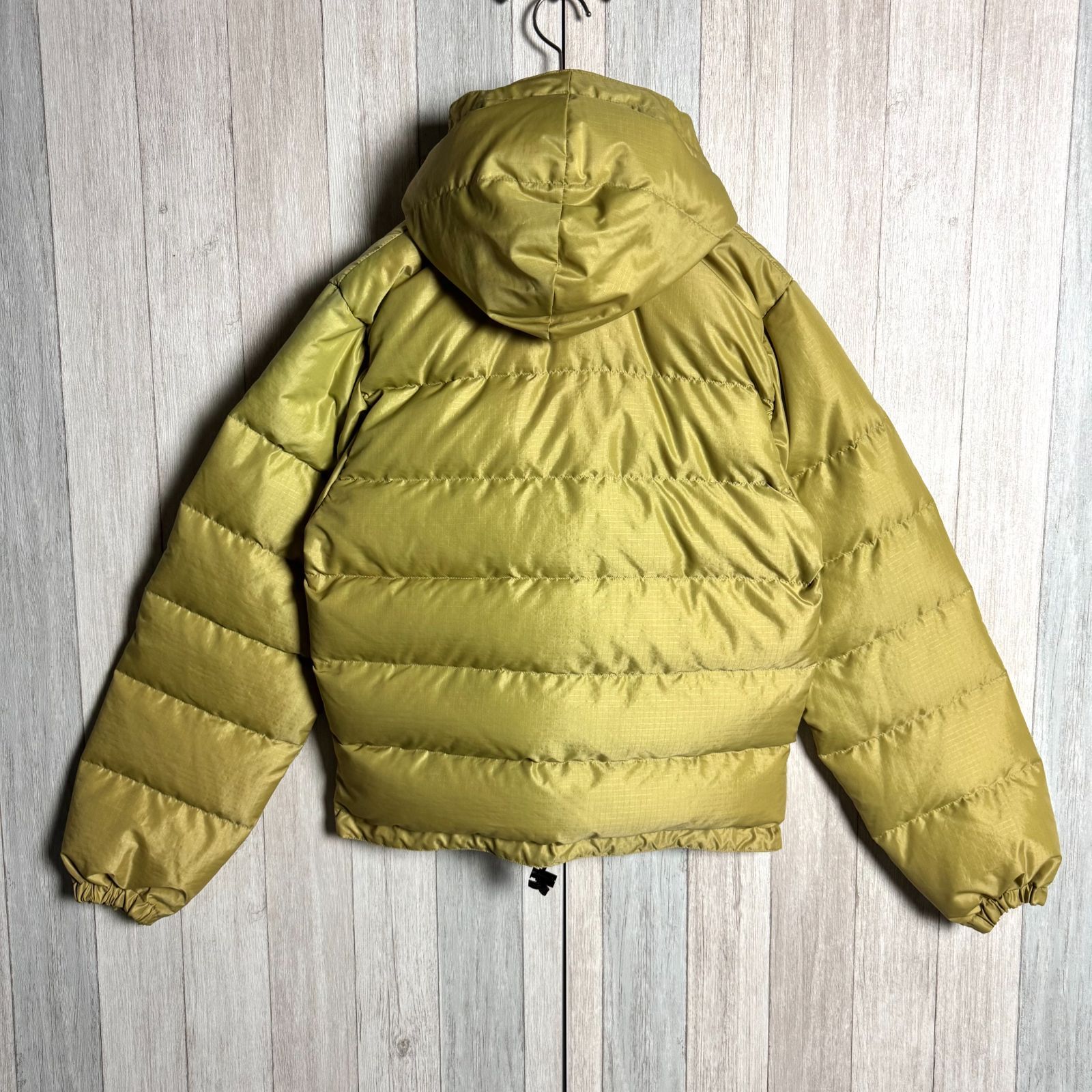 USA製 Crescent Down Works クレセント ダウン ワークス フーディー 