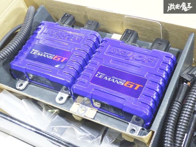 新品未使用 在庫有 BELLOF ベロフ ACB8000 スペック ルマンGT HID