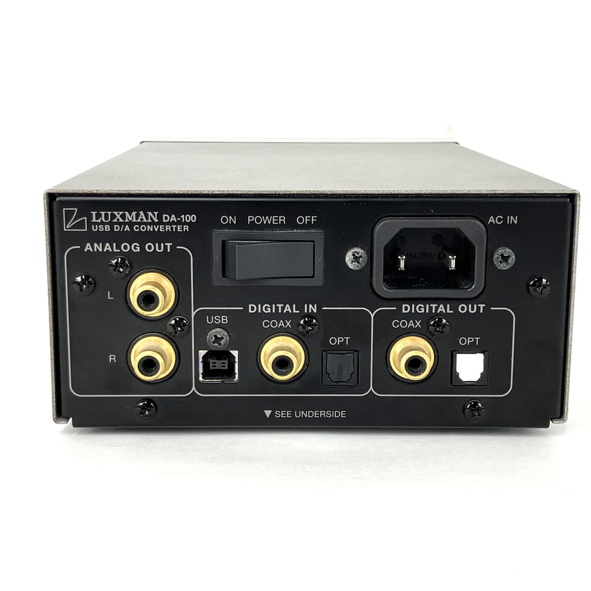 DA-100 USB