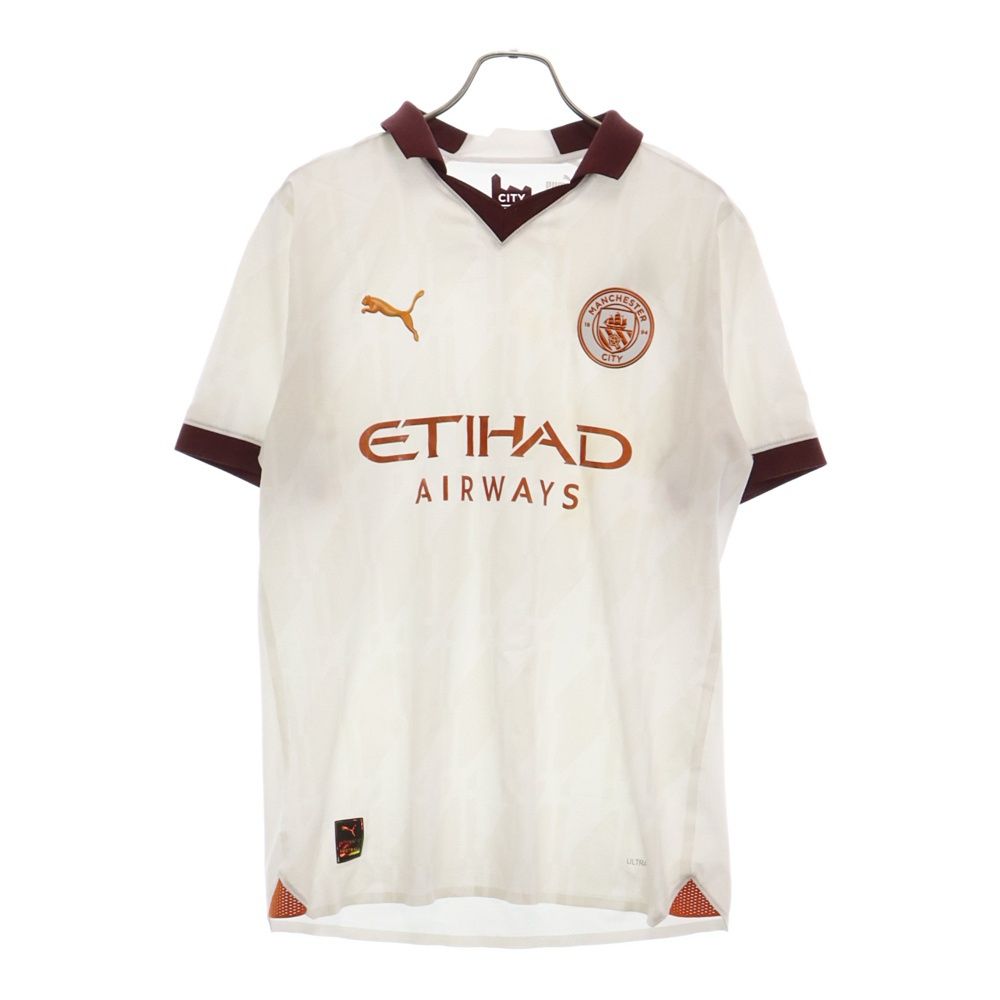 PUMA (プーマ) 23/24 MANCHESTER CITY AWAY マンチェスターシティ