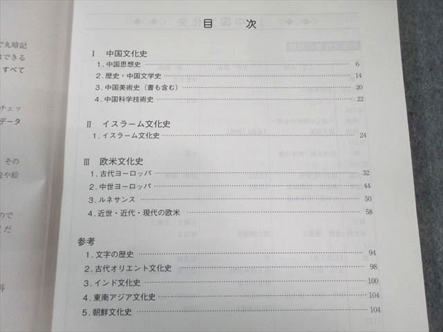 駿台 世界文化史 2024 夏期 015m0D 駿台 世界文化史 2024 夏期 015m0D - メルカリ