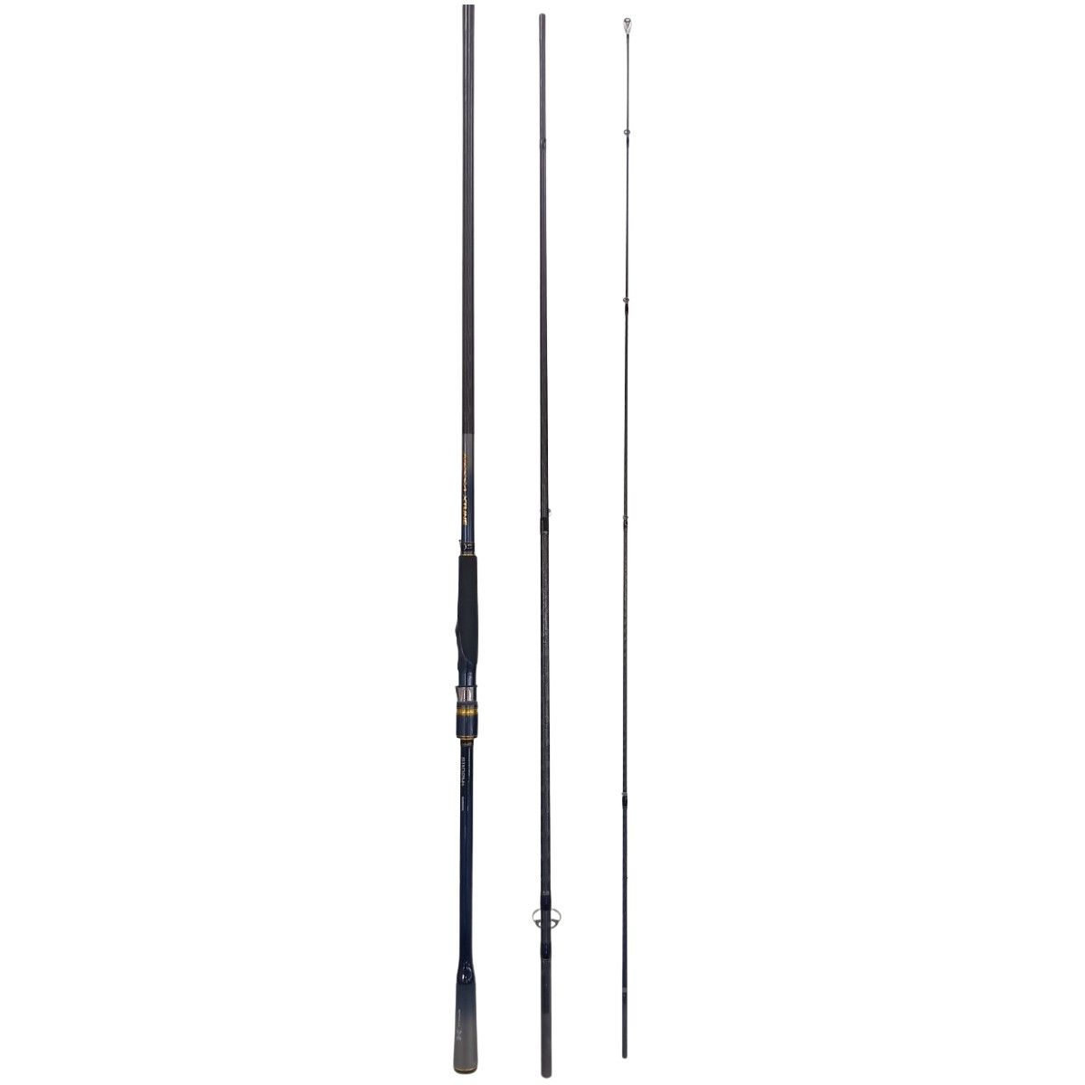 SHIMANO - SHIMANO シマノ 39852 釣り用品 ロッド ルアーロッド ネッサエクスチューンS1102M+ 美品 程度A σσ SHIMANO シマノ ルアーロッド ネッサエクスチューンS1102M+