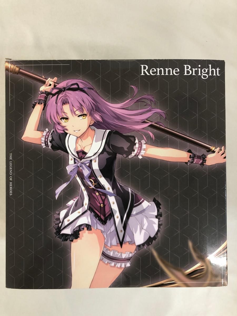 レン・ブライト 1/8 PVC製塗装済み完成品 英雄伝説 閃の軌跡IV -THE