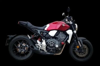 FIRETONG CB1000R 18-20 フルエキマフラー FIRETONG CB1000R 18-20 フルエキマフラー