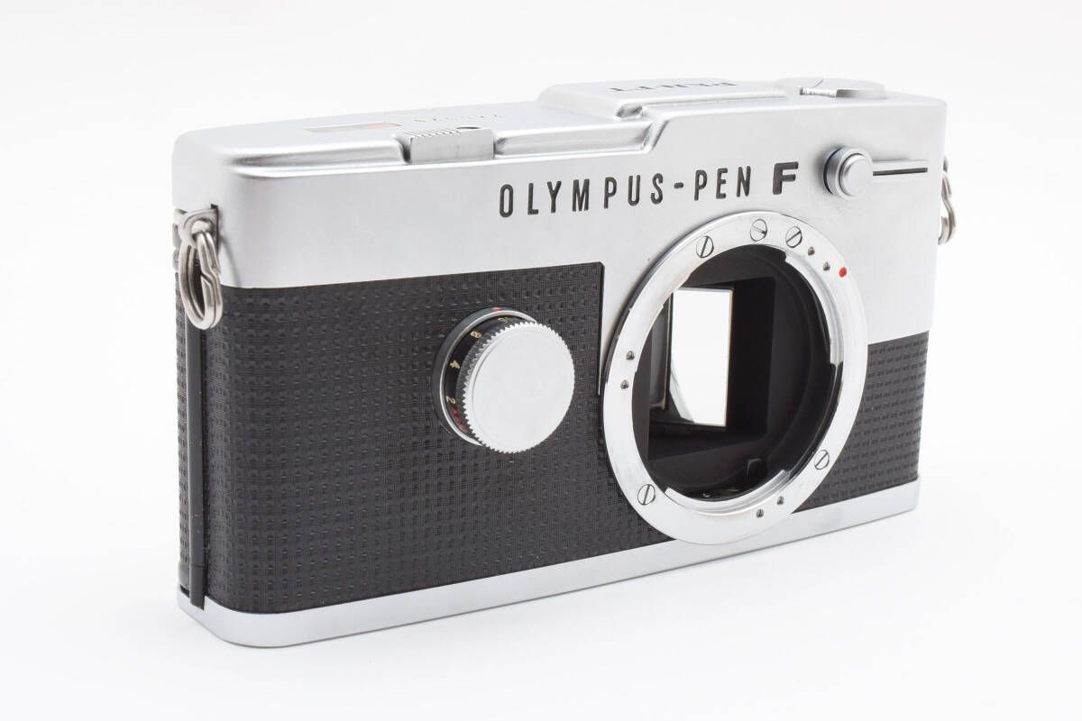 OLYMPUS PEN-FT