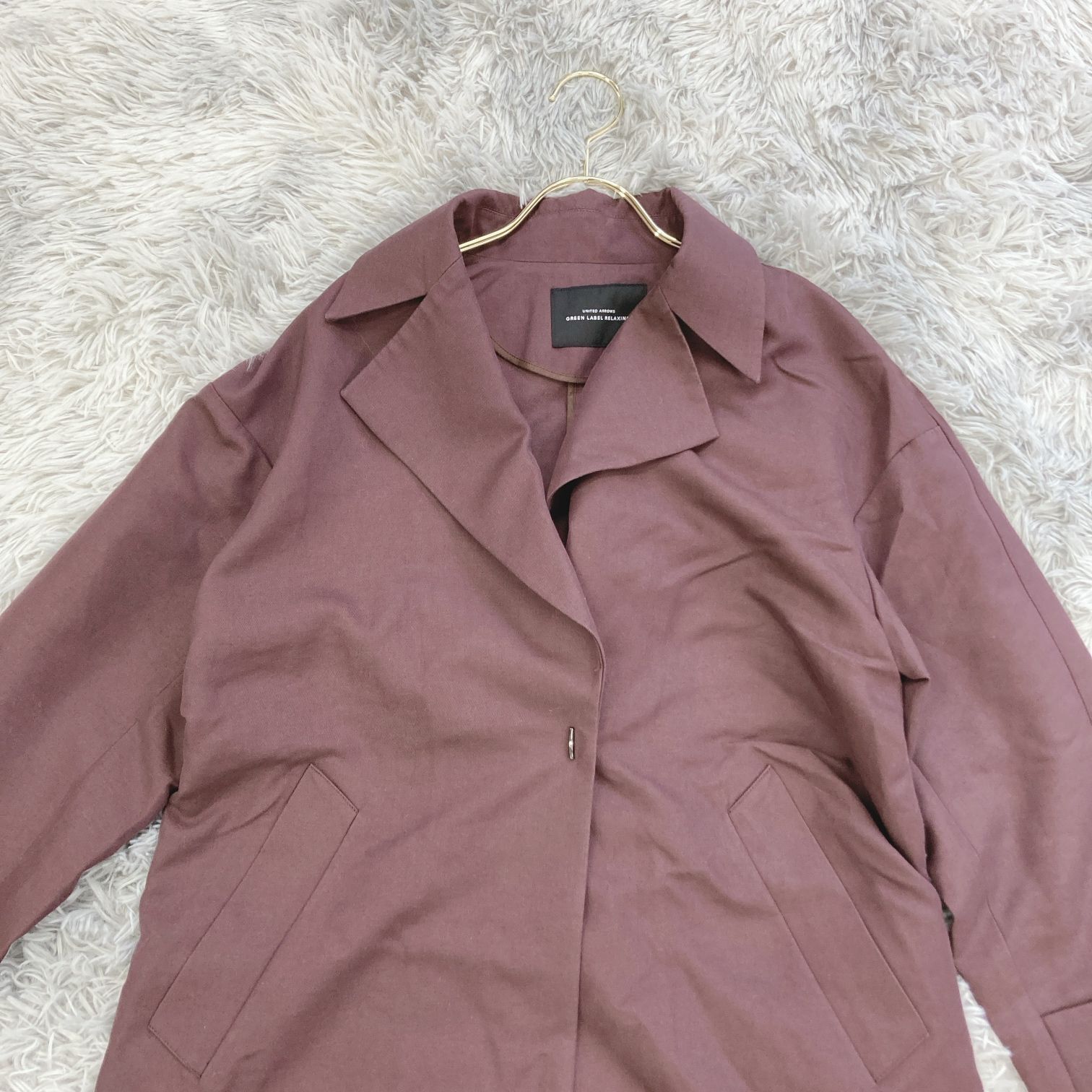 UNITED ARROWS】【green label relaxing】ユナイテッドアローズ 