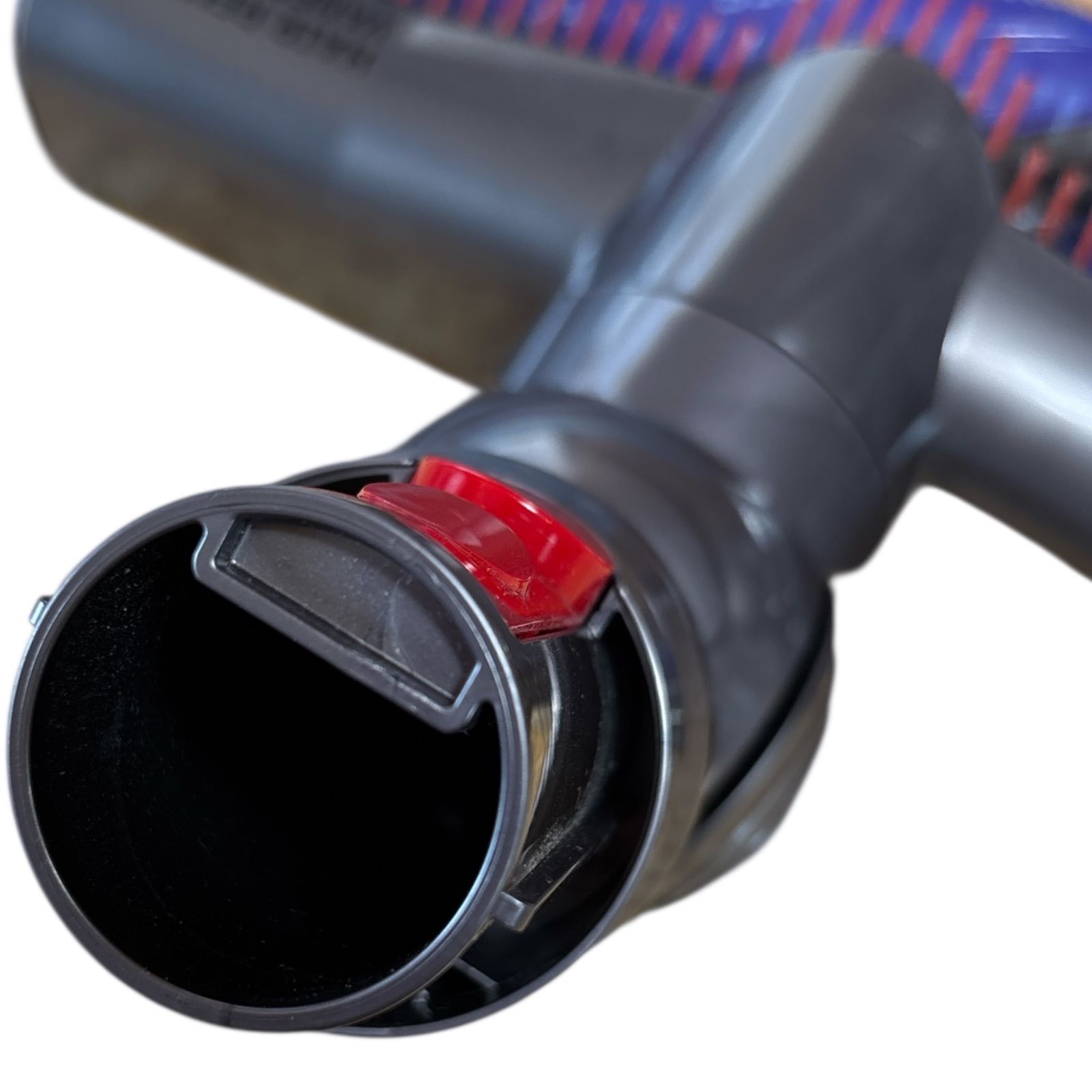 【新品未使用】純正 Dyson V12に付属のヘッドです型番　388388-01 純正 未使用に近い】ダイソン Dyson モーターバー クリーナー