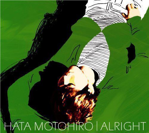 中古】ALRIGHT(初回生産限定盤)(DVD付) [CD] 秦基博 - メルカリ
