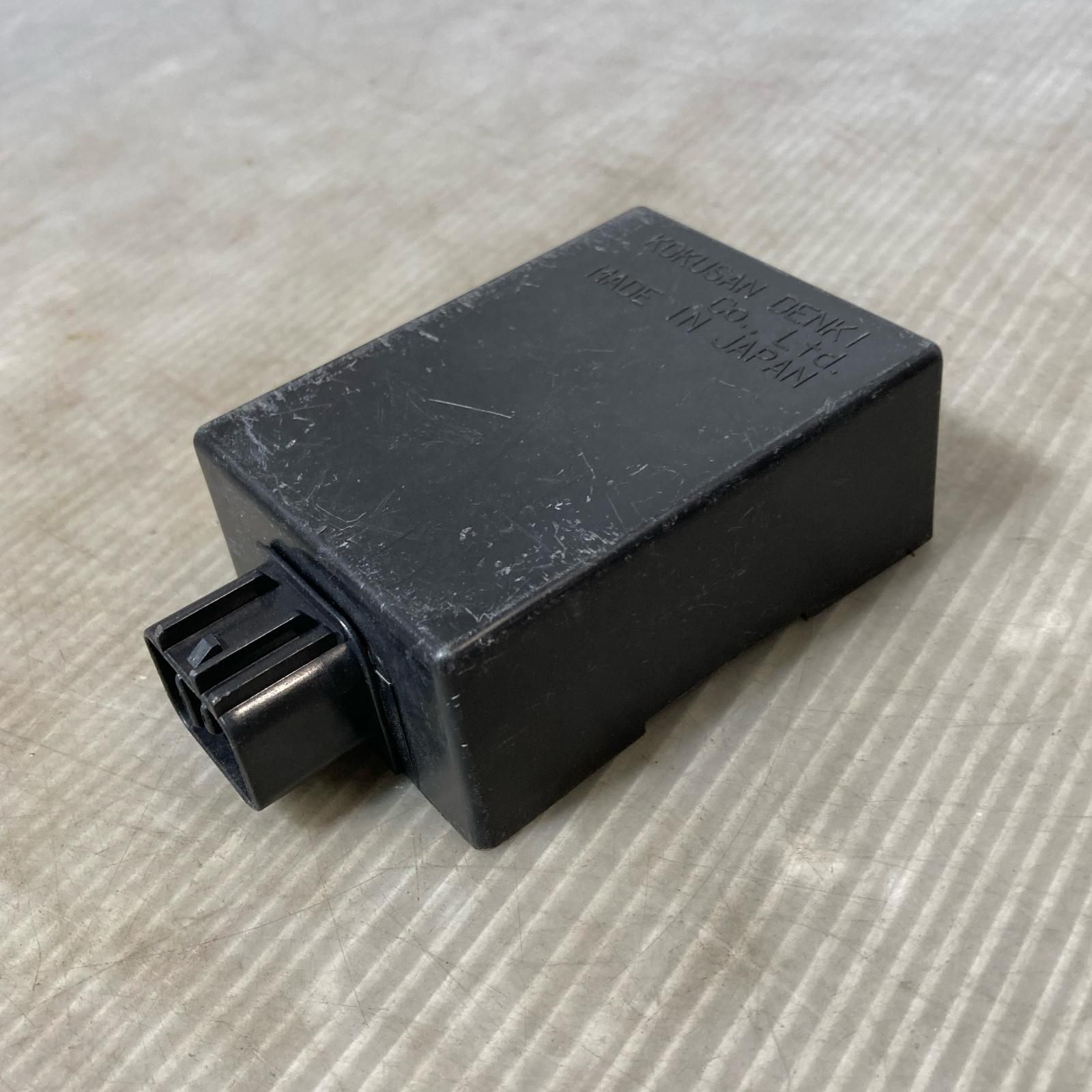 レッツ2　CDI　CA1KA SUZUKI レッツ2 CA1KA CDIユニット Let's スズキ - メルカリ