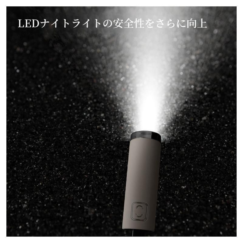 梅雨対策 10本骨強風対応