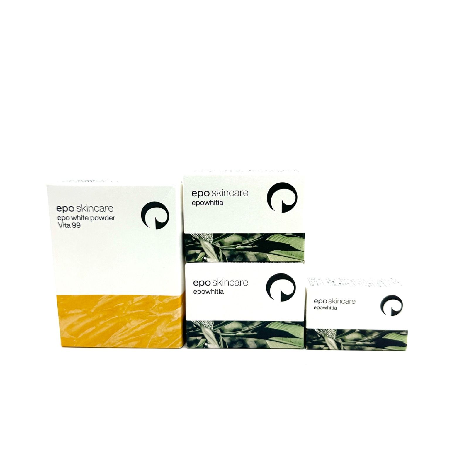 楠本質店/元住吉】未開封・新品 epo skincare エポホワイト
