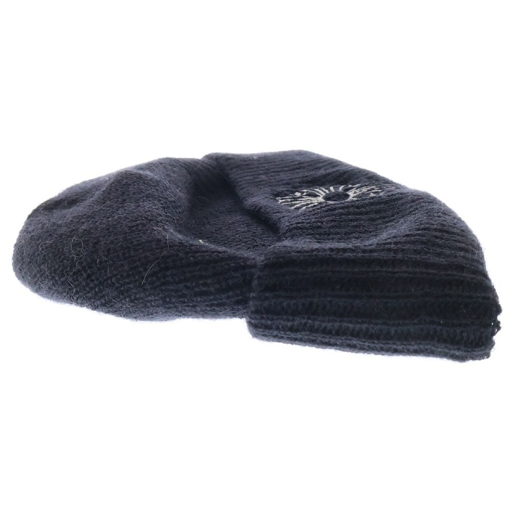 CHROME HEARTS (クロムハーツ) WOOL WATCH CAP ウールワッチキャップ
