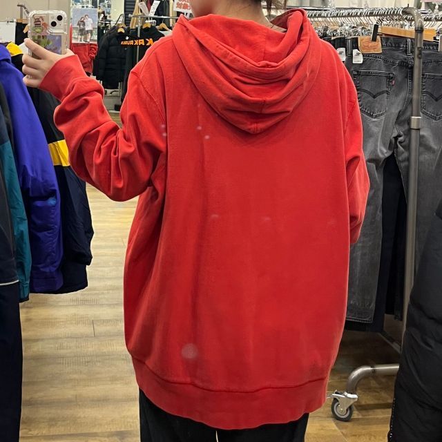 Roca Wear★ロカウェア ユニセックス カジュアル パーカー R15 Amazon.co.jp: (ロカウェア) ROCAWEAR パーカー プルオーバー