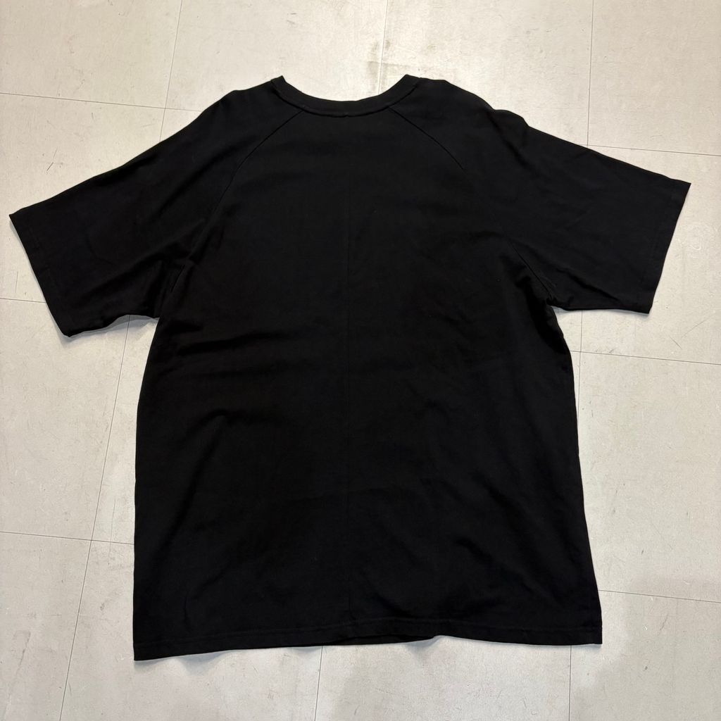 【完売品】【激レア】 ヘリオットエミル 長袖tシャツ heriot emil HELIOT EMIL Insterno シャツ | ブラック | FARFETCH JP