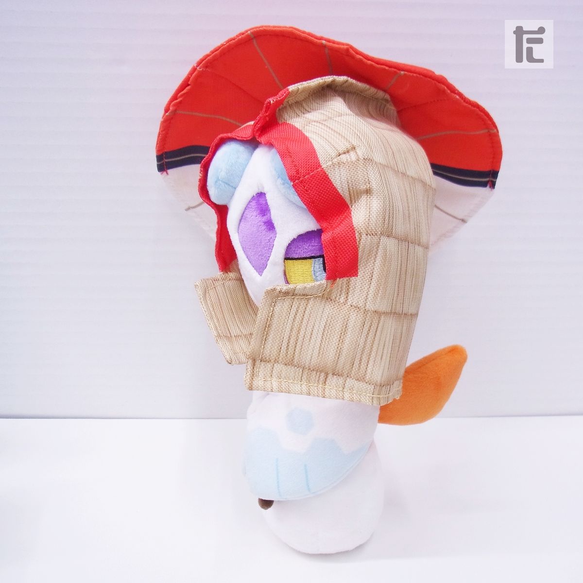 〖希少品〗百ポケ夜行　ユキメノコ　ぬいぐるみ ポケモン ポケモンセンター 91bykjm+fDL._UF894,1000_QL80_.jpg