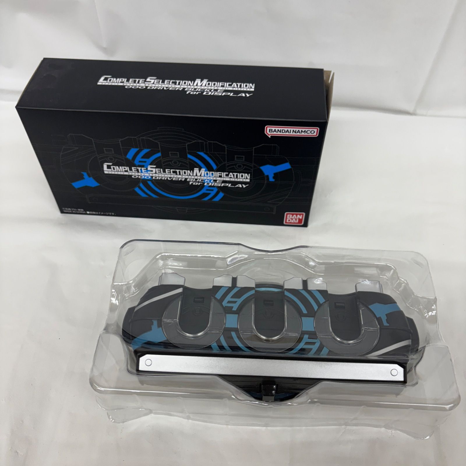 CSMオーズドライバーバックル for DISPLAY 仮面ライダーオーズ LFK552