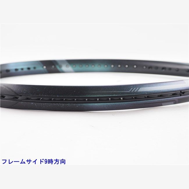 中古 テニスラケット ヨネックス イーゾーン 100 2024年モデル【CUSTOM FIT】 (G2)YONEX EZONE 100 2024 中古】ヨネックス イーゾーン 100 FR 2024年モデル【インポート