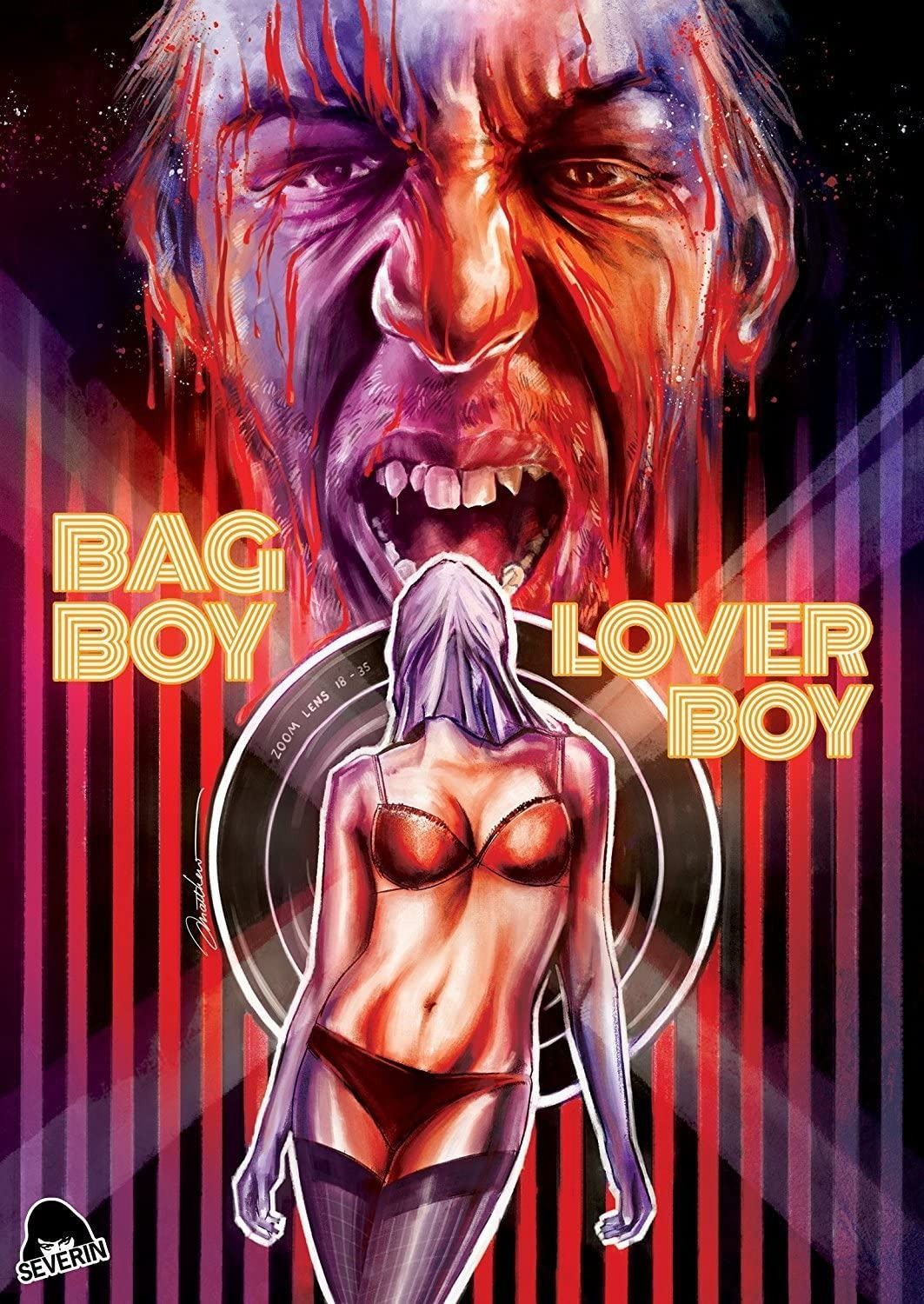 Bag Boy Lover Boy DVD Import