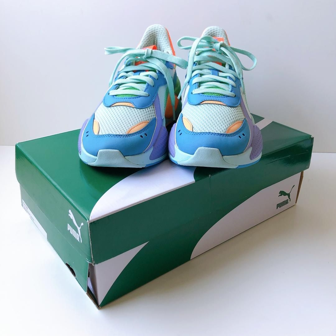 PUMA RS-X Toys Women's Sneakers』正規品 : 希少モデル プーマ