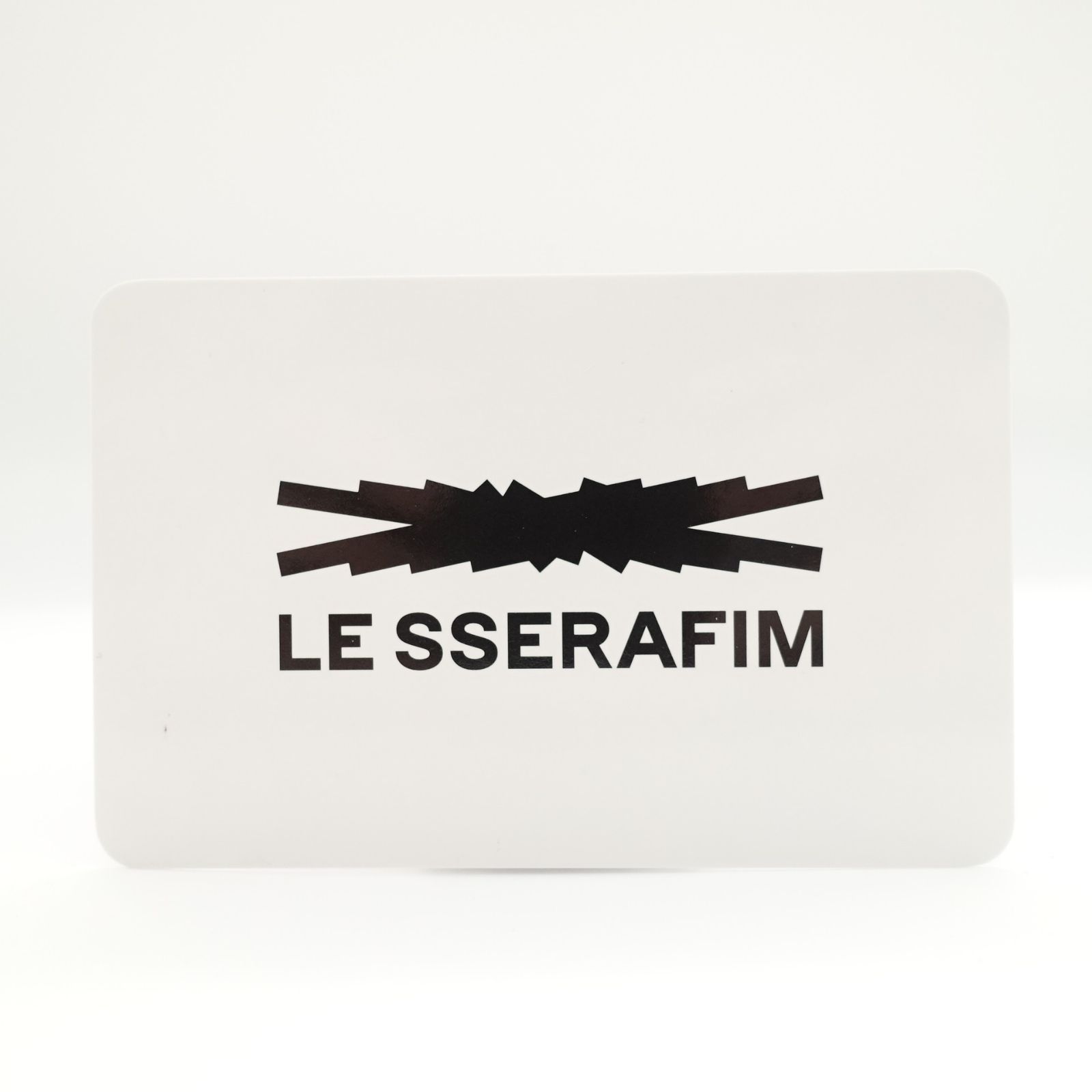 LE SSERAFIM ウンチェ FEARLESS yes24 ルセラフィム トレカ フォト
